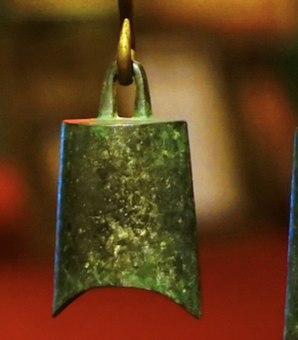 chinese music bell